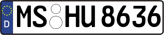 MS-HU8636
