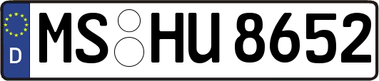 MS-HU8652