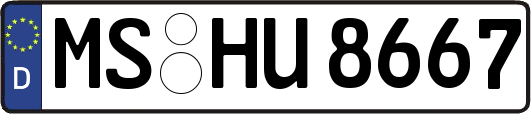 MS-HU8667