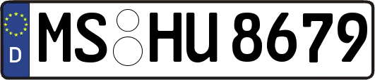 MS-HU8679