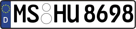 MS-HU8698