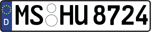 MS-HU8724