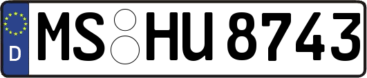 MS-HU8743