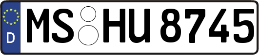 MS-HU8745