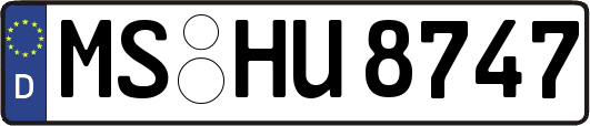 MS-HU8747