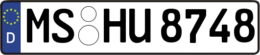 MS-HU8748