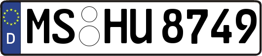 MS-HU8749