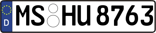 MS-HU8763