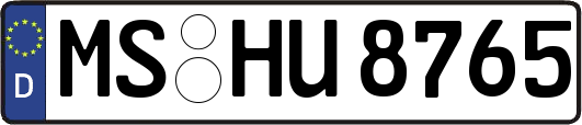 MS-HU8765