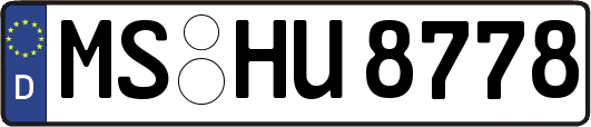 MS-HU8778