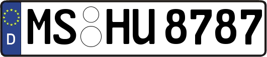 MS-HU8787