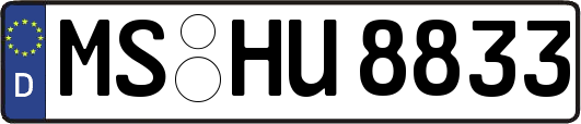 MS-HU8833