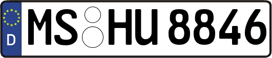 MS-HU8846