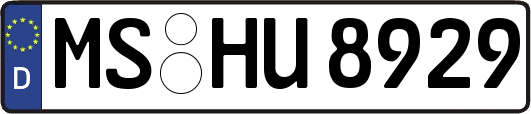 MS-HU8929