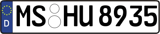 MS-HU8935