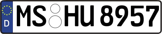 MS-HU8957