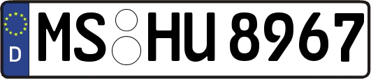 MS-HU8967
