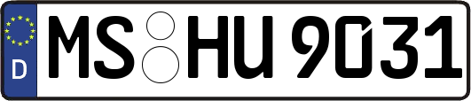 MS-HU9031