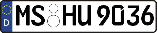 MS-HU9036