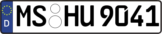 MS-HU9041