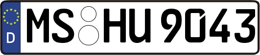 MS-HU9043