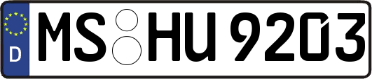 MS-HU9203