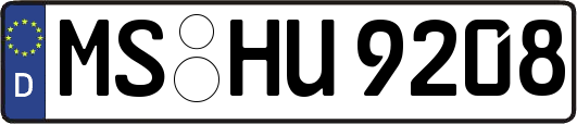 MS-HU9208