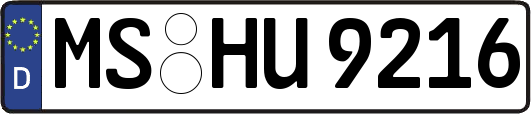 MS-HU9216
