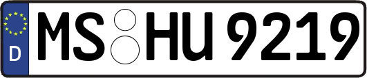 MS-HU9219