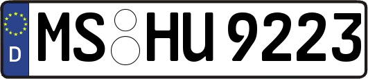 MS-HU9223