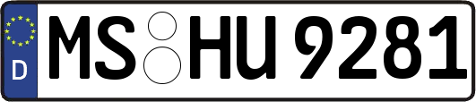 MS-HU9281