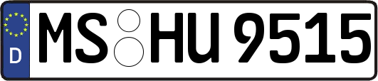 MS-HU9515
