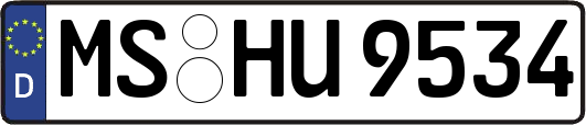 MS-HU9534