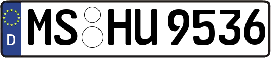 MS-HU9536