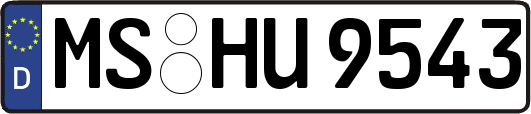 MS-HU9543
