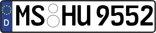 MS-HU9552