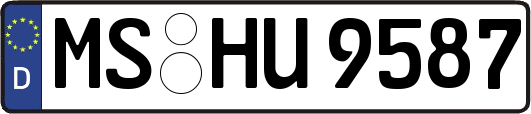 MS-HU9587