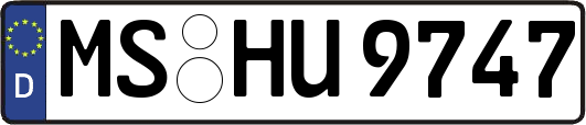 MS-HU9747
