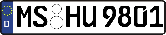 MS-HU9801
