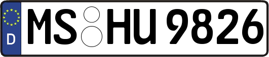MS-HU9826
