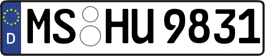 MS-HU9831