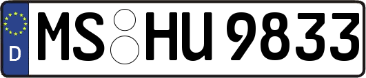 MS-HU9833