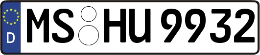 MS-HU9932