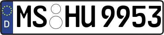 MS-HU9953