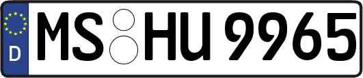MS-HU9965