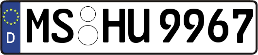 MS-HU9967