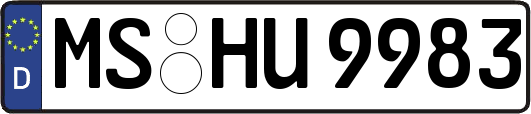 MS-HU9983