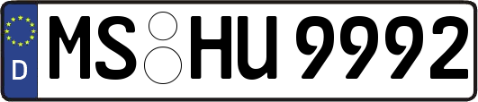 MS-HU9992