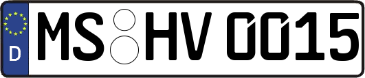 MS-HV0015