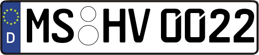 MS-HV0022